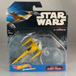 Mattel Hot Wheels Star Wars Rogue One Naboo N-1 Starfighter 2015